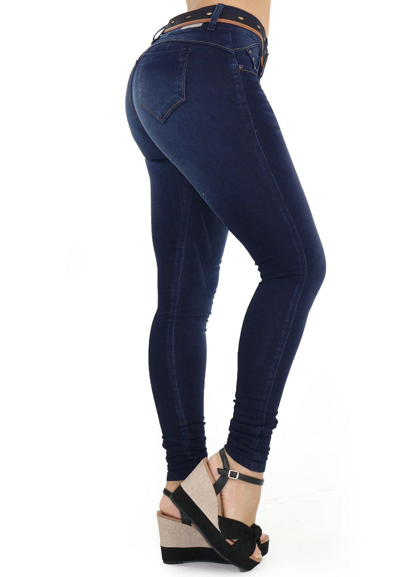 1345XL Scarcha Women Skinny Jean (Extra Largo)