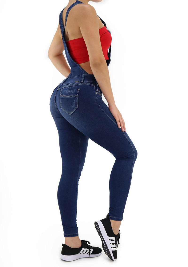 1356 Overall Jean by Scarcha
