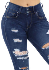 1359 Scarcha Women Skinny Jean