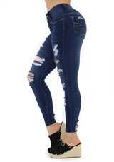 1359 Scarcha Women Skinny Jean
