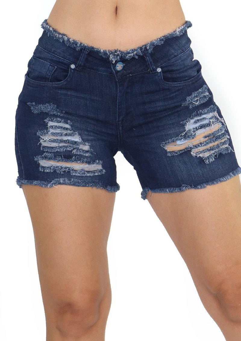 1365 Short Jean by Scarcha