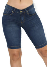 1366 Scarcha Women Bermuda Short Jean