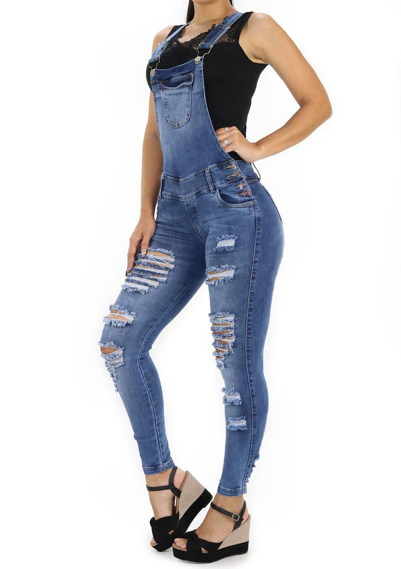 1368 Overall Jean by Scarcha