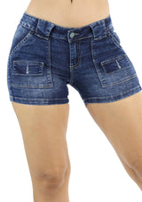 1376 Short Jean by Scarcha
