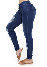 1400 Scarcha Women Skinny Jean