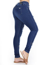 1400 Scarcha Women Skinny Jean