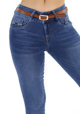 1422 Scarcha Women Skinny Jean (Boot Cut)