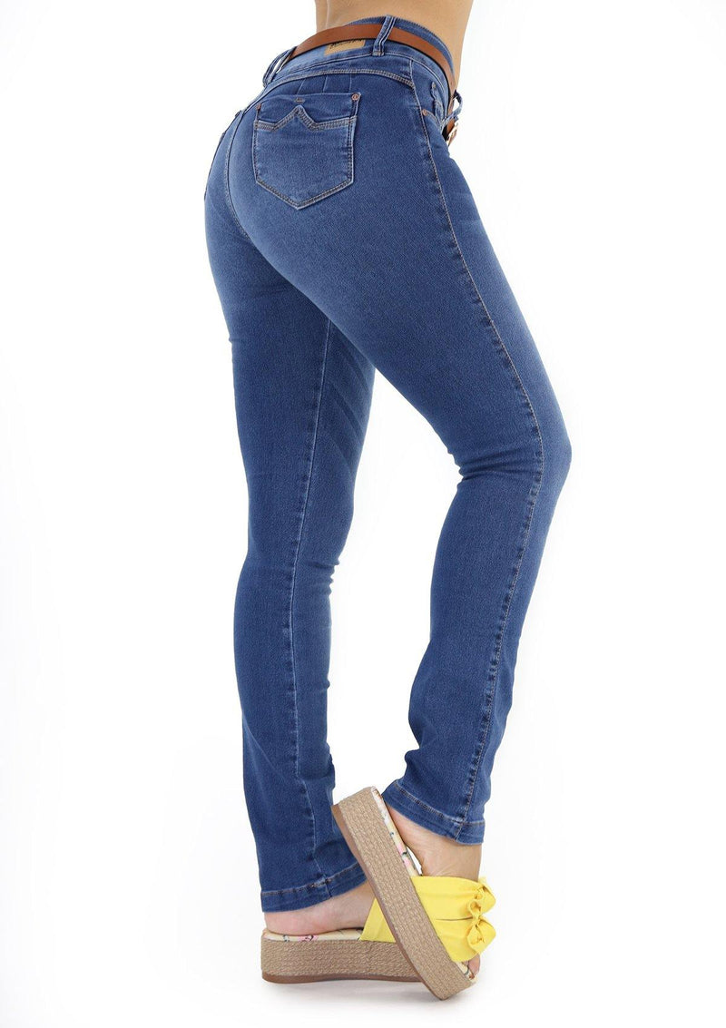 1422 Scarcha Women Skinny Jean (Boot Cut)