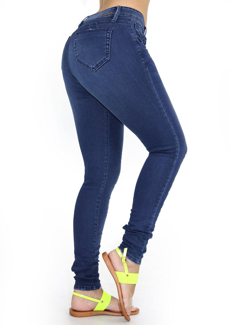 1432 Scarcha Women Skinny Jean
