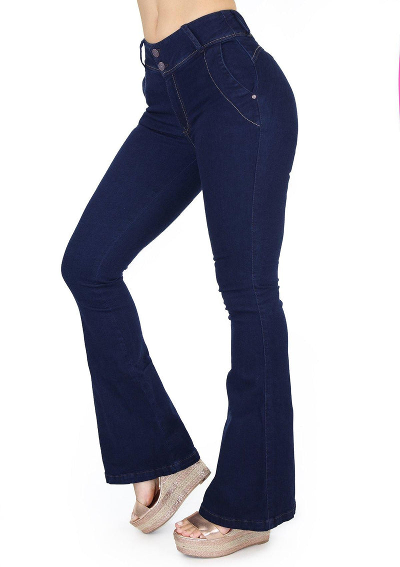 1437 Scarcha Women Skinny Jean
