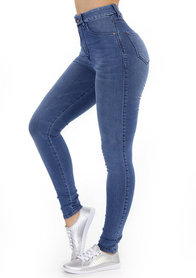 1465 Scarcha Women Skinny Jean (Curvy High)