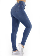 1465 Scarcha Women Skinny Jean (Curvy High)
