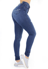 1464 Scarcha Women Skinny Jean (Curvy High)