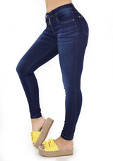 1480 Scarcha Women Skinny Jean (Tobillero) - Pompis Stores