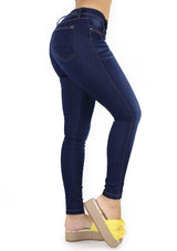 1480 Scarcha Women Skinny Jean (Tobillero) - Pompis Stores