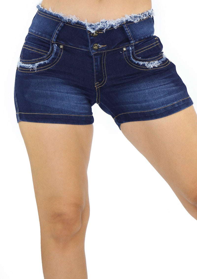 1481 Short Jean by Scarcha - Pompis Stores
