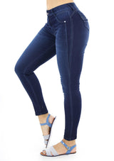 1483 Scarcha Women Skinny Jean (Tobillero) - Pompis Stores