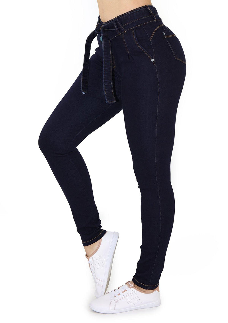 1525 Scarcha Women Skinny Jean - Pompis Stores