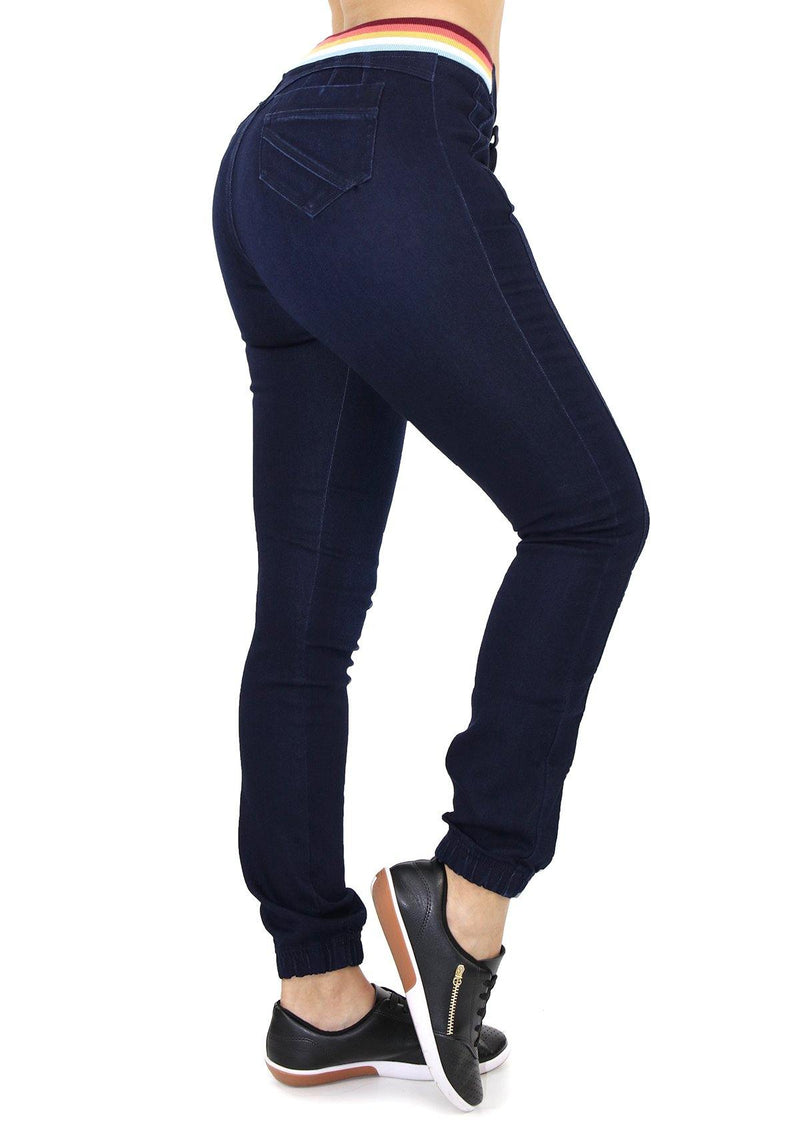 1552 Scarcha Women Skinny Jean (Jogger) - Pompis Stores