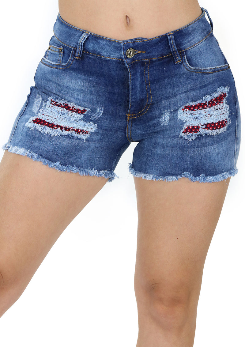 1681 Short Jean by Scarcha