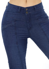 1690 Fashion Tobillero Jeans Woman by Scarcha