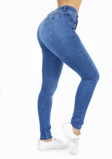 1849 Skinny Jean Woman by Scarcha