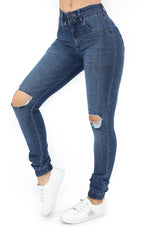 1861 Skinny/Jogger Jean by Scarcha