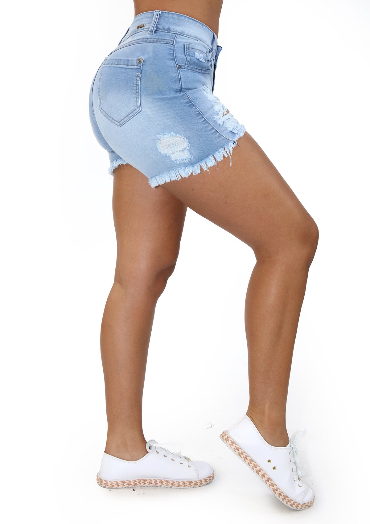 SC-1923 Short Jean by Scarcha