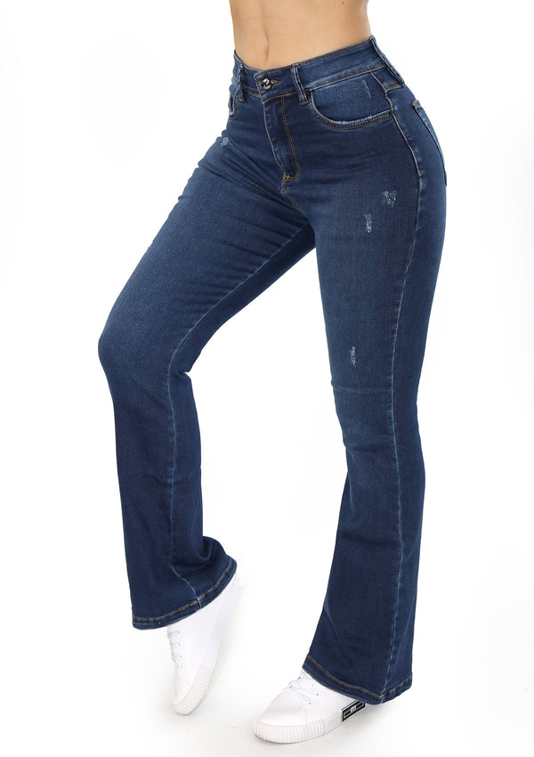 1983 Flare Fit Jean by Scarcha