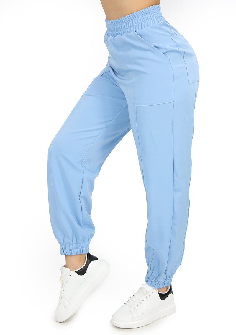 1994 Pantalón Jogger de Dama by Scarcha