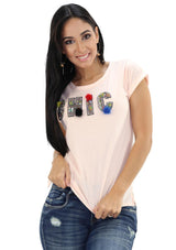 SC5034 Blusa de Mujer by Scarcha - Pompis Stores