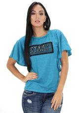 SC5045 Blusa de Mujer by Scarcha - Pompis Stores