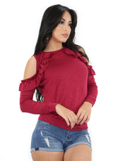 5056 Blusa de Mujer by Scarcha - Pompis Stores