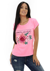 SC5087 Blusa de Mujer by Scarcha