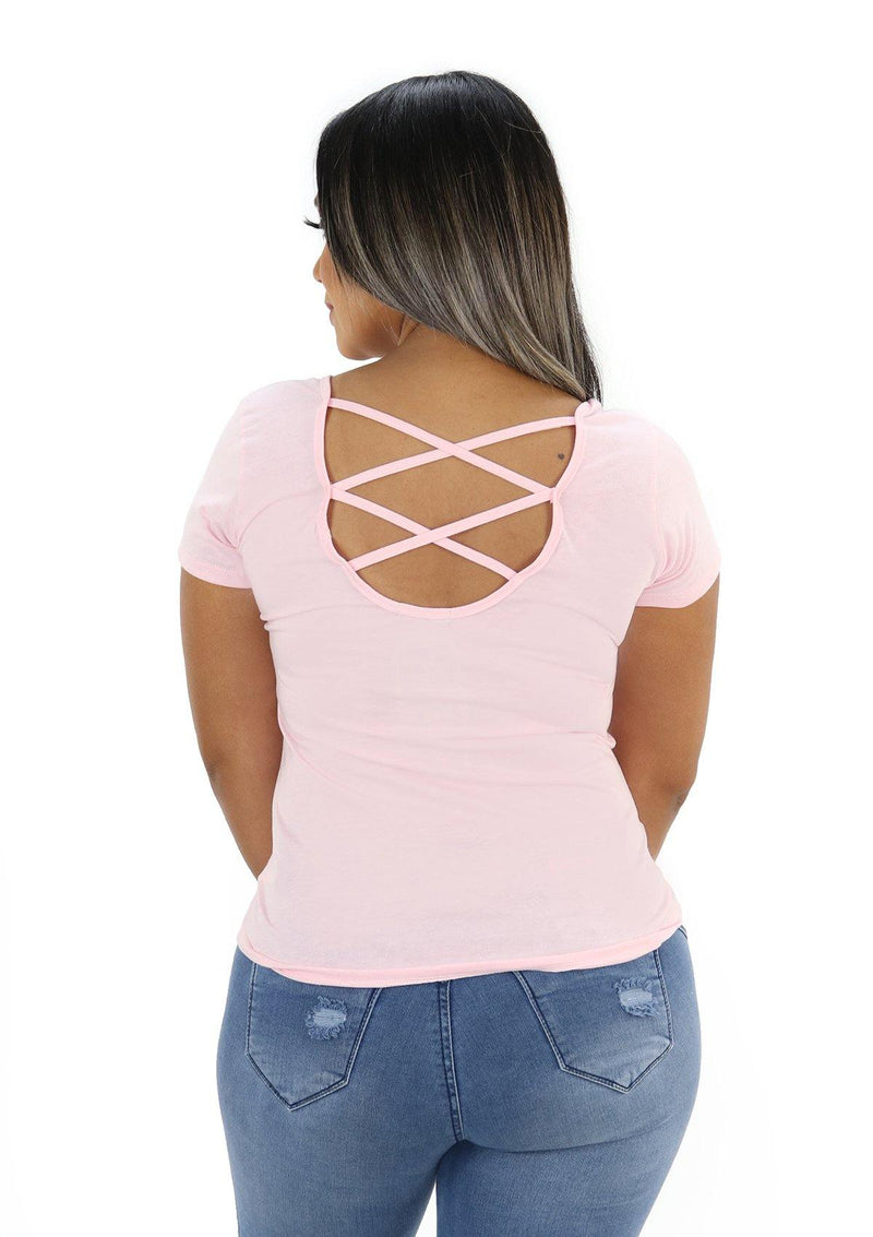 SC5129 Blusa de Mujer by Scarcha