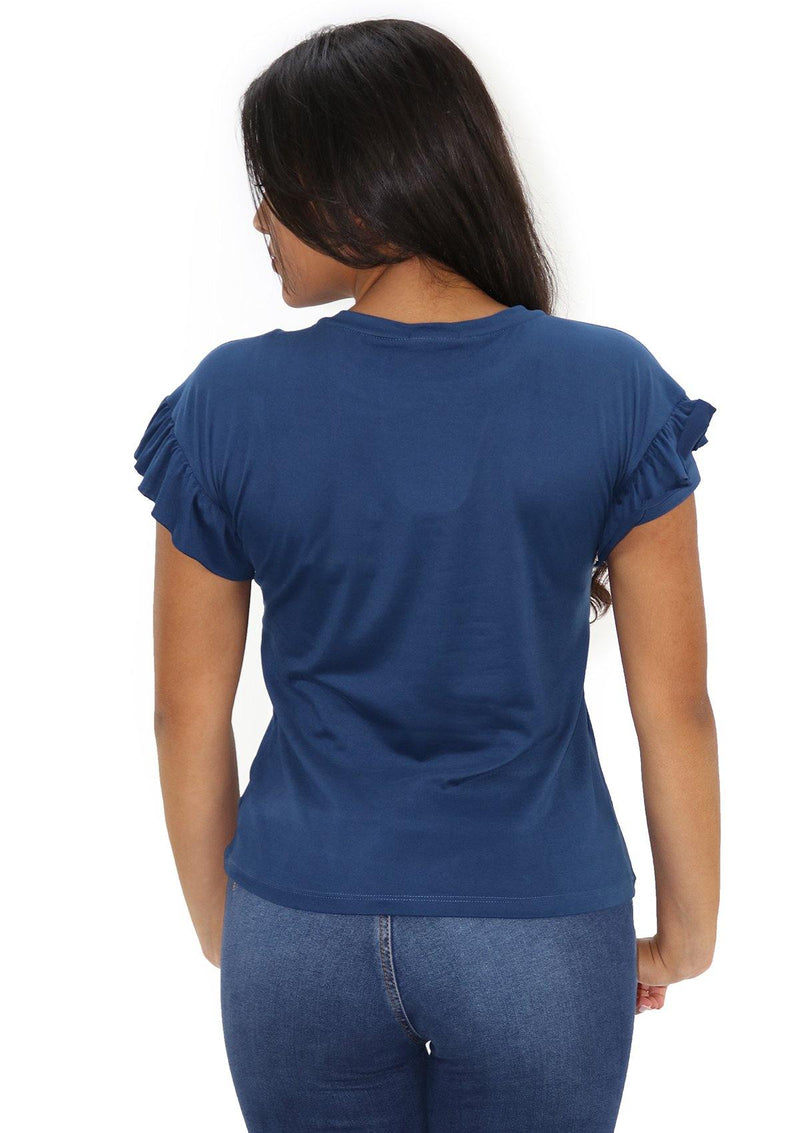 5134 Blusa de Mujer by Scarcha