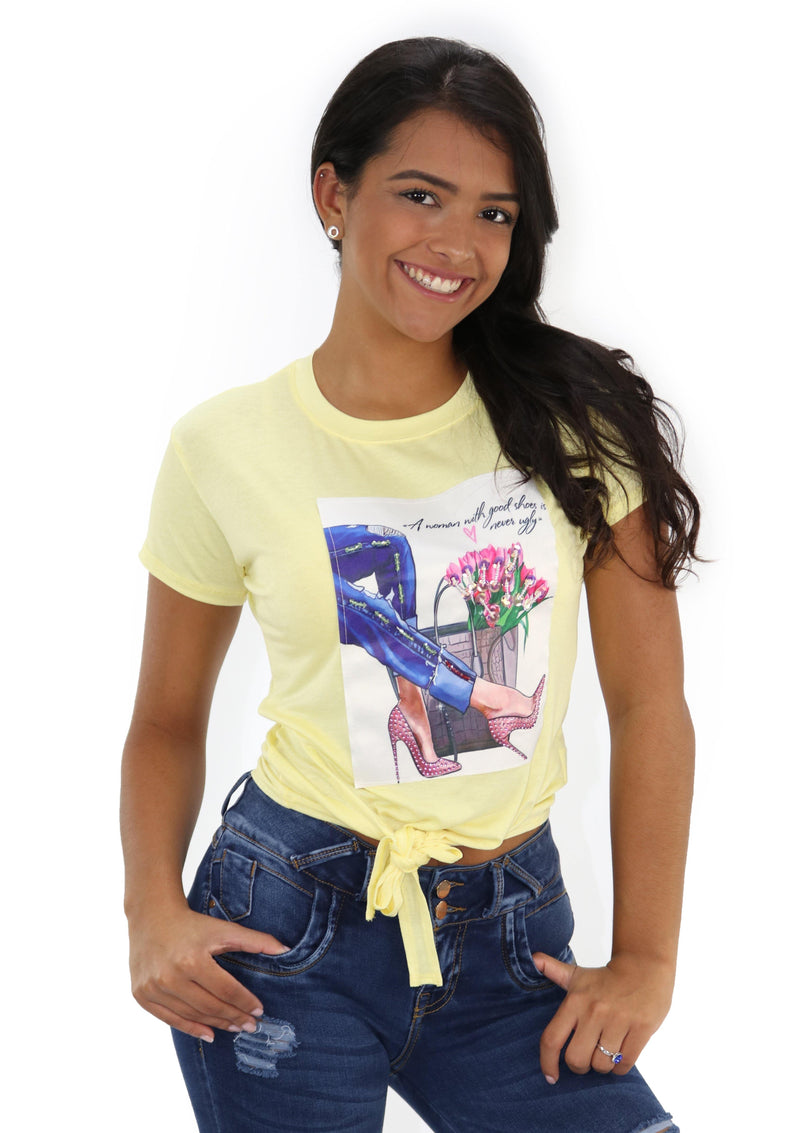 5135 Blusa de Mujer by Scarcha
