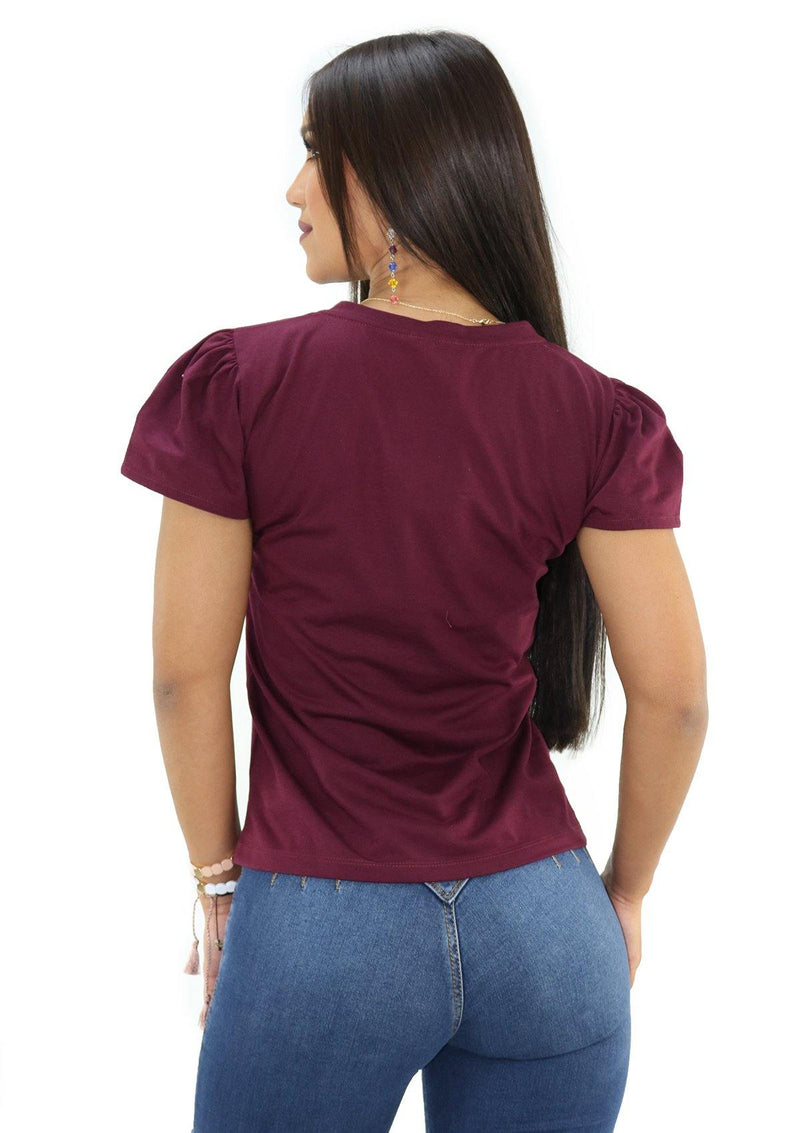5137 Blusa de Mujer by Scarcha