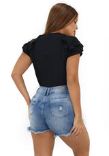 5142 Blusa de Mujer by Scarcha