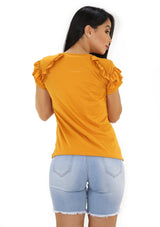 5142 Blusa de Mujer by Scarcha