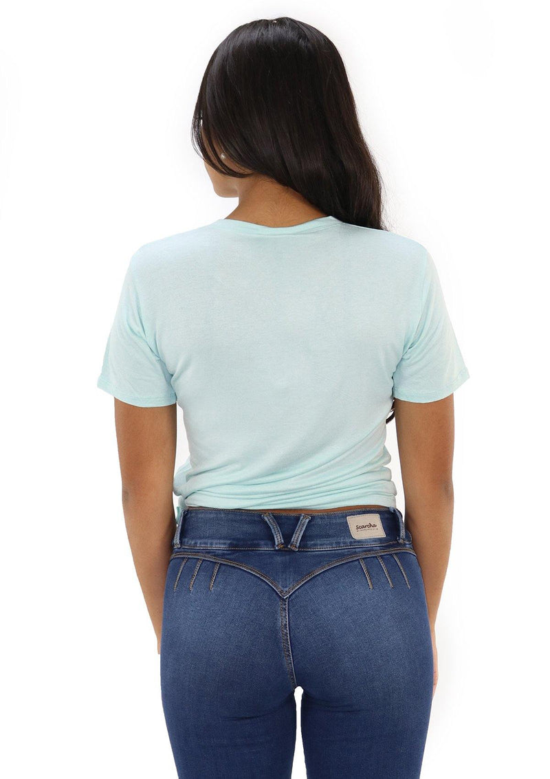 5150 Blusa de Mujer by Scarcha