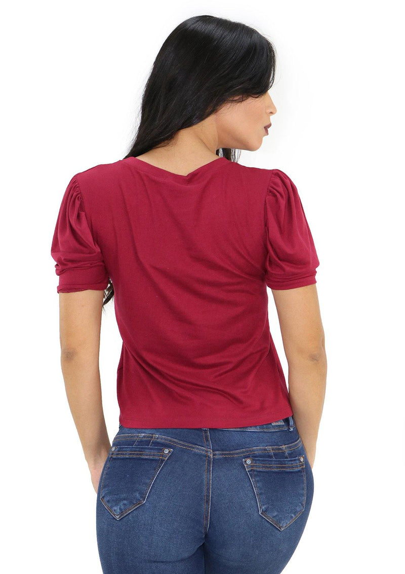 SC5165 Blusa de Mujer by Scarcha