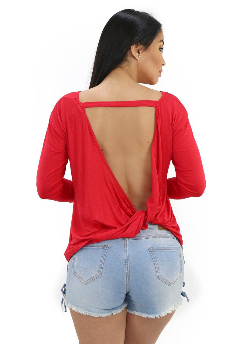 SC5179 Blusa de Mujer by Scarcha