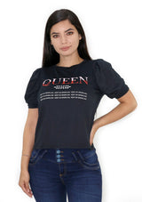 SC5186 Blusa de Mujer by Scarcha