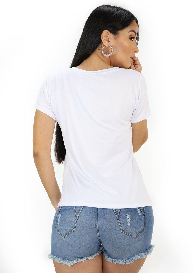SC5190 Blusa de Mujer by Scarcha