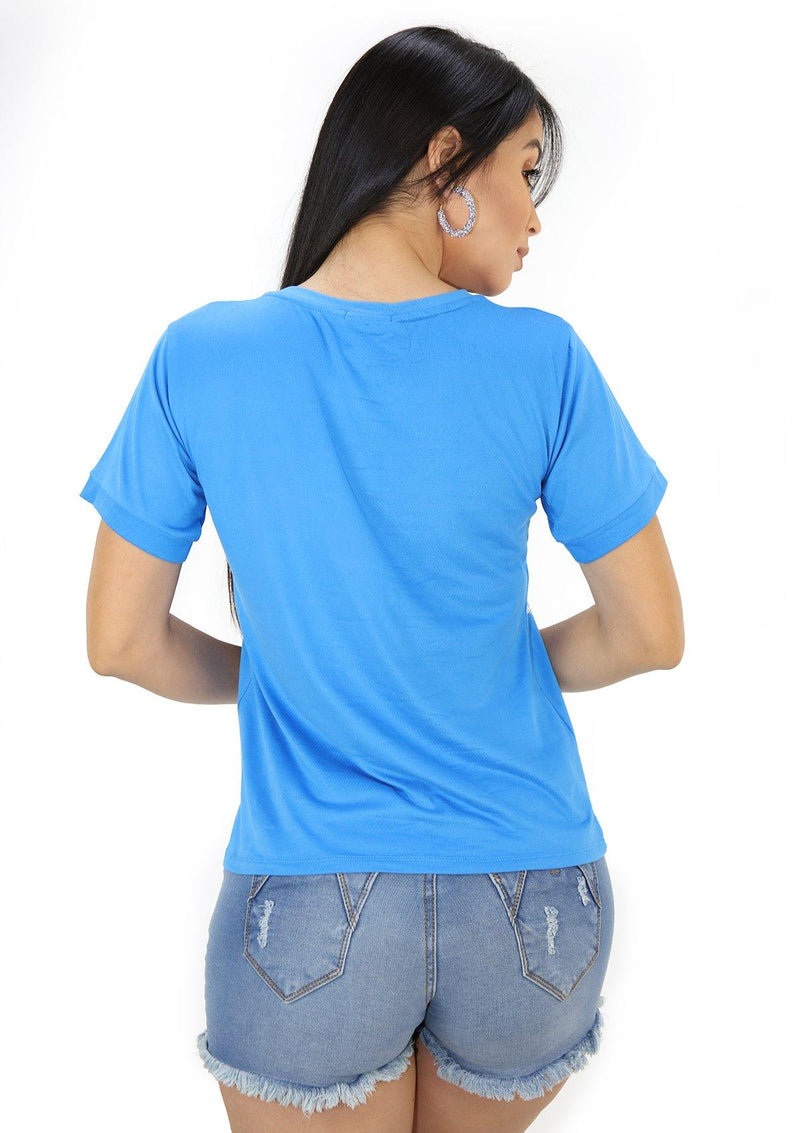 SC5198N Blusa de Mujer by Scarcha