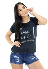 SC5200 Blusa de Mujer by Scarcha