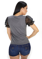SC5220 Once Upon a Time Blusa de Mujer by Scarcha - Pompis Stores