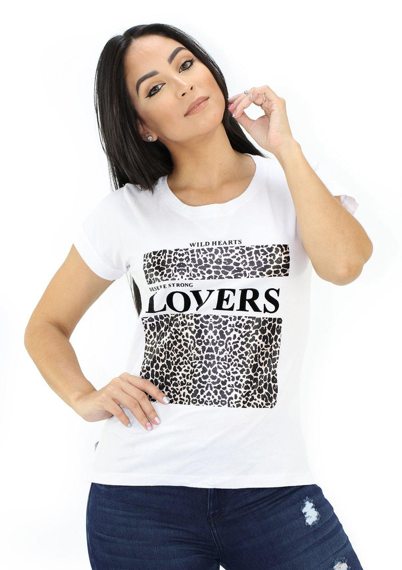 SC5240 LOVERS Blusa de Mujer by Scarcha - Pompis Stores
