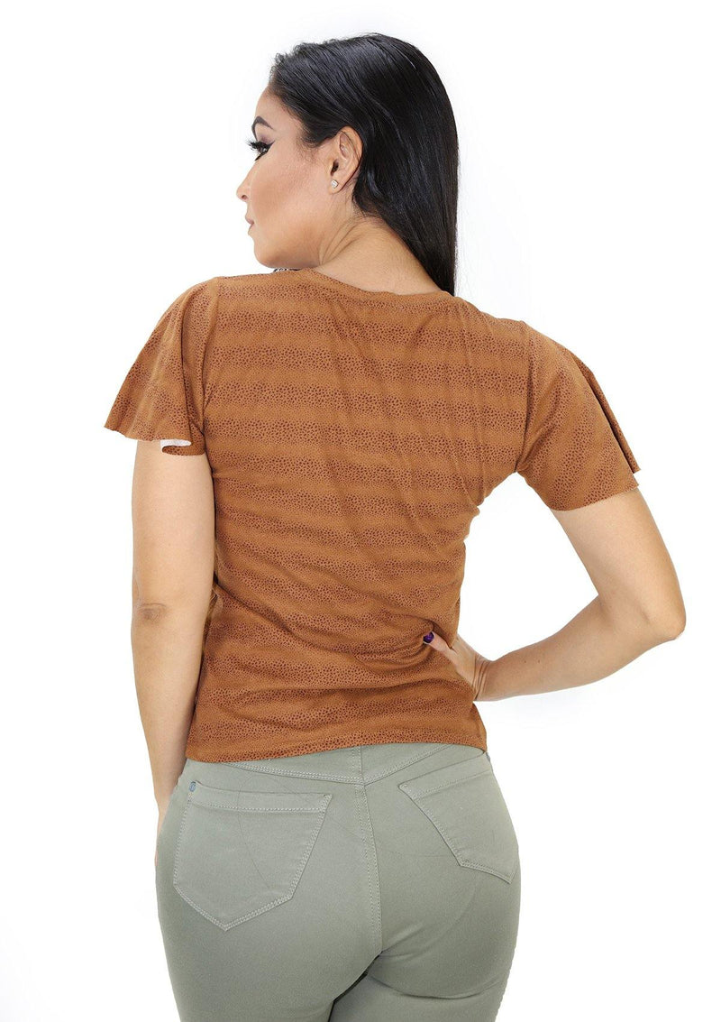SC5247 Blusa de Mujer by Scarcha - Pompis Stores